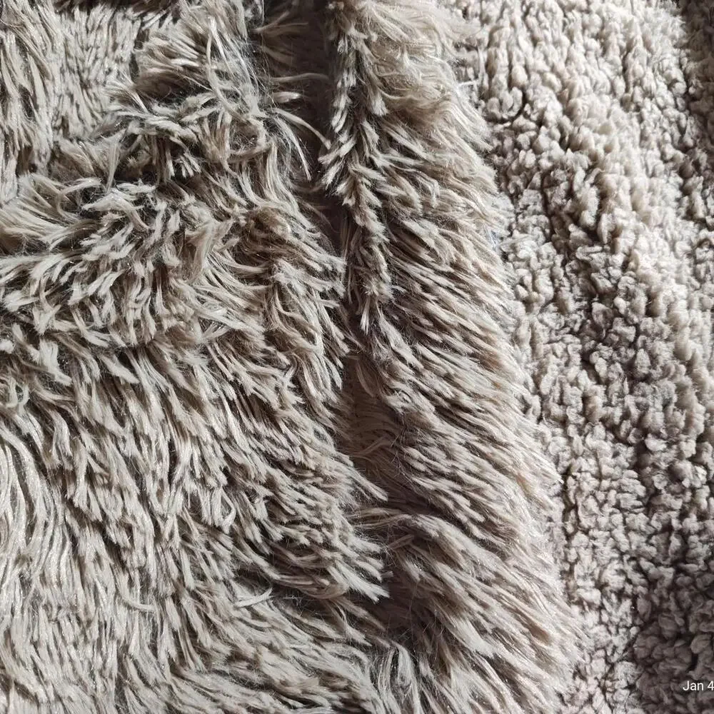 Waterproof Throw Blanket for Dogs & Indoor Cats, Reversible XLARGE Dark Brown